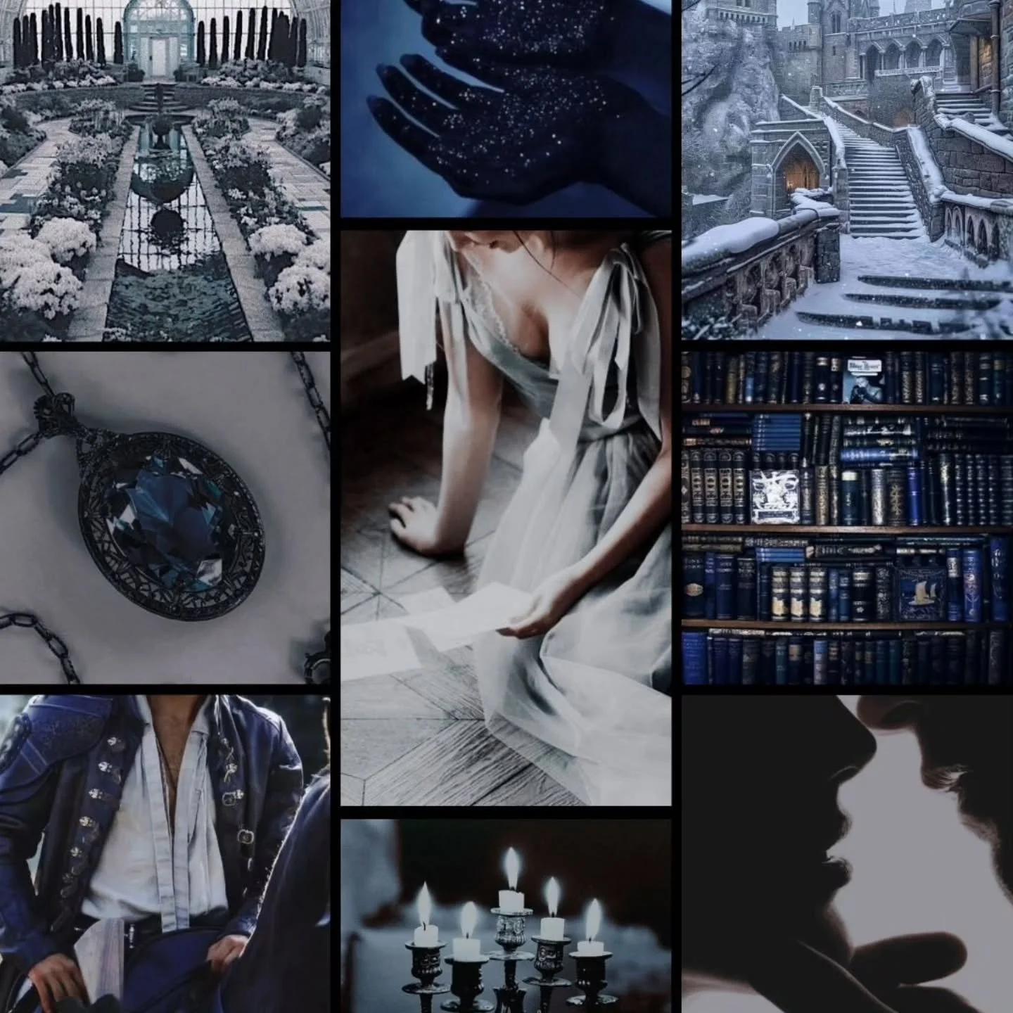 Welcome to the visual world of THE BRIDE PRICE &mdash; my adult romantic fantasy about a young woman determined to survive a dangerous betrothal to the crown prince by controlling her forbidden magic... and her forbidden feelings for his brother.

Th