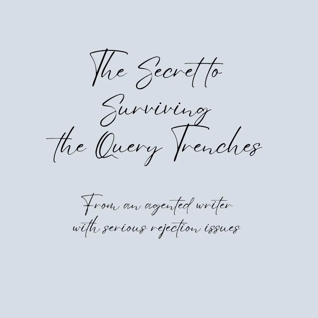 Hi, I'm Alyssa. I write romantic fantasy, and rejection makes me physically ill. 

As someone who has spent most of her life trying to avoid any situation where I (or my work) might feel unwanted, querying my novel was one of the scariest things I've