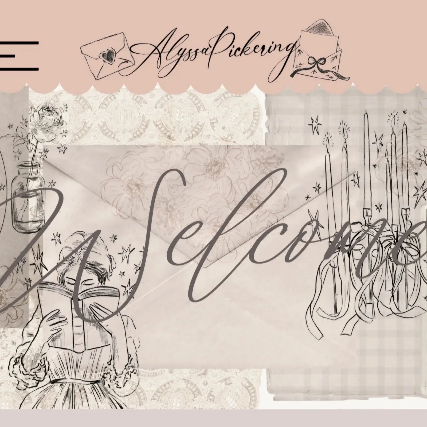 ✨️NEW WEBSITE ALERT✨️

When I tell you that @danikacorrall designed the website of my dreams, it isn&rsquo;t an exaggeration!! She created pure magic from the half-baked Pinterest board and vibes I sent her way, and every single time I look at what s