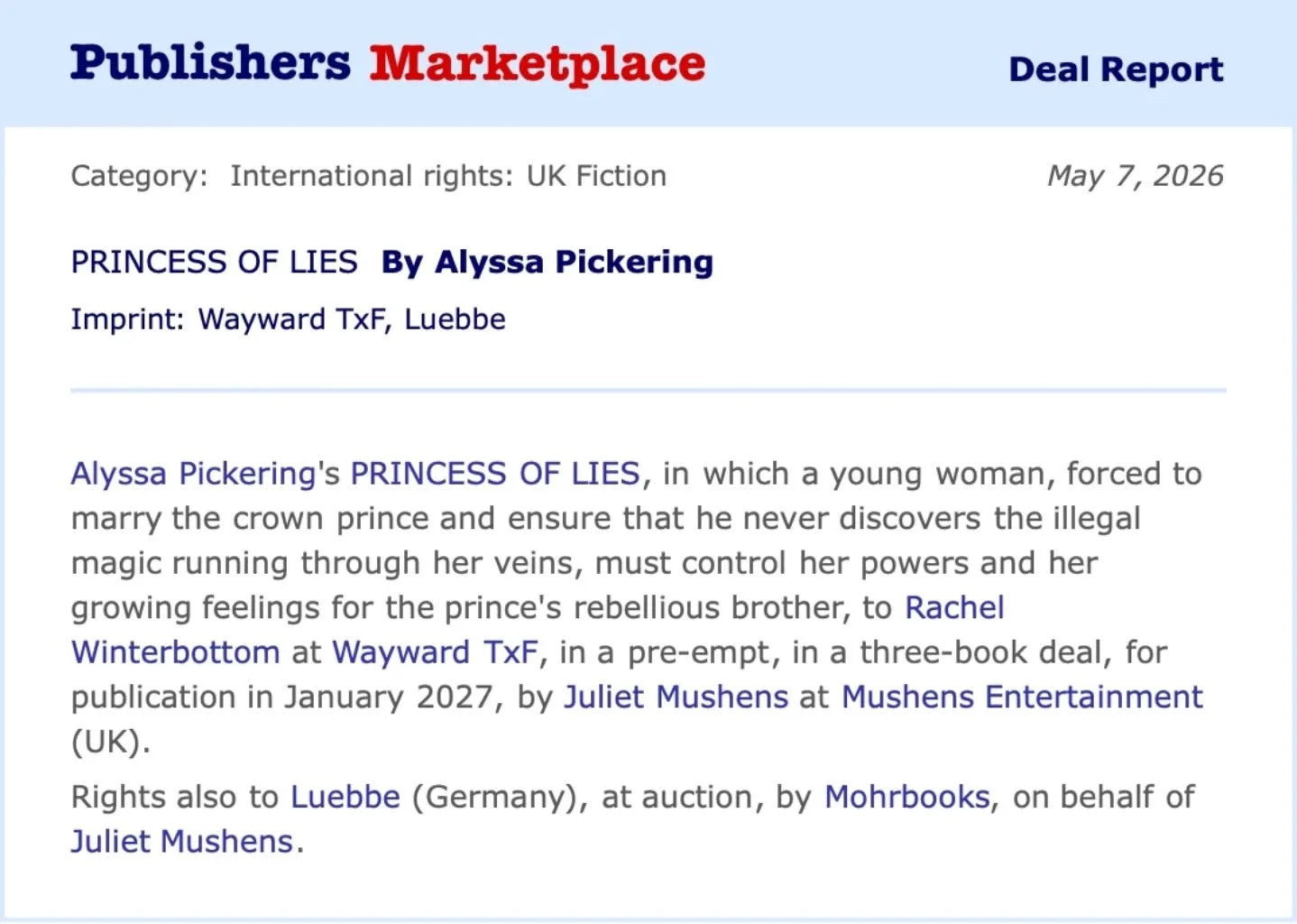Aaaand just like that, we are PM official!! 🎉

I debated for a long time about whether I wanted to post this at the risk of repetitively bombarding everyone, but my friend @noraelghazzawi encouraged me by pointing out it's something of a rite of pas