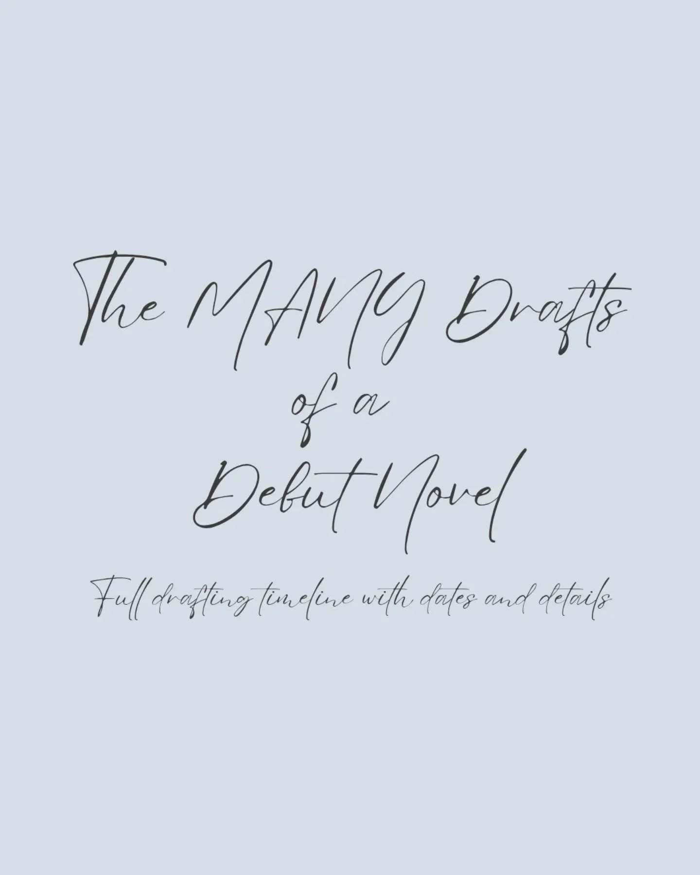 Have you ever picked up a published book and immediately compared it to the WIP sitting on your laptop?? 

Hi, I'm Alyssa, a debut author whose romantic fantasy novel is being published 01.07.27 with Wayward TxF, and I am DEFINITELY guilty as charged
