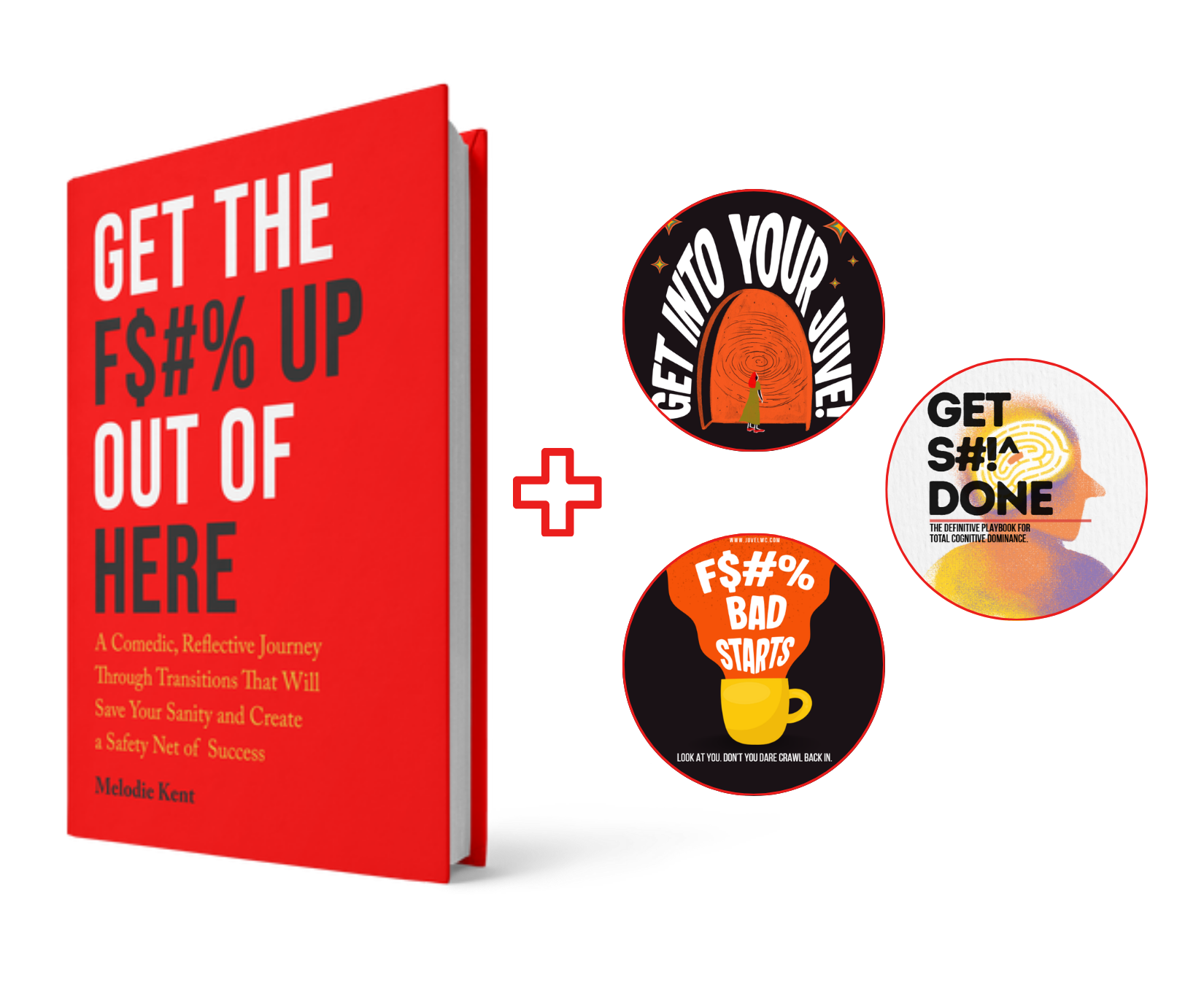 Book + Bonus Leadership Package