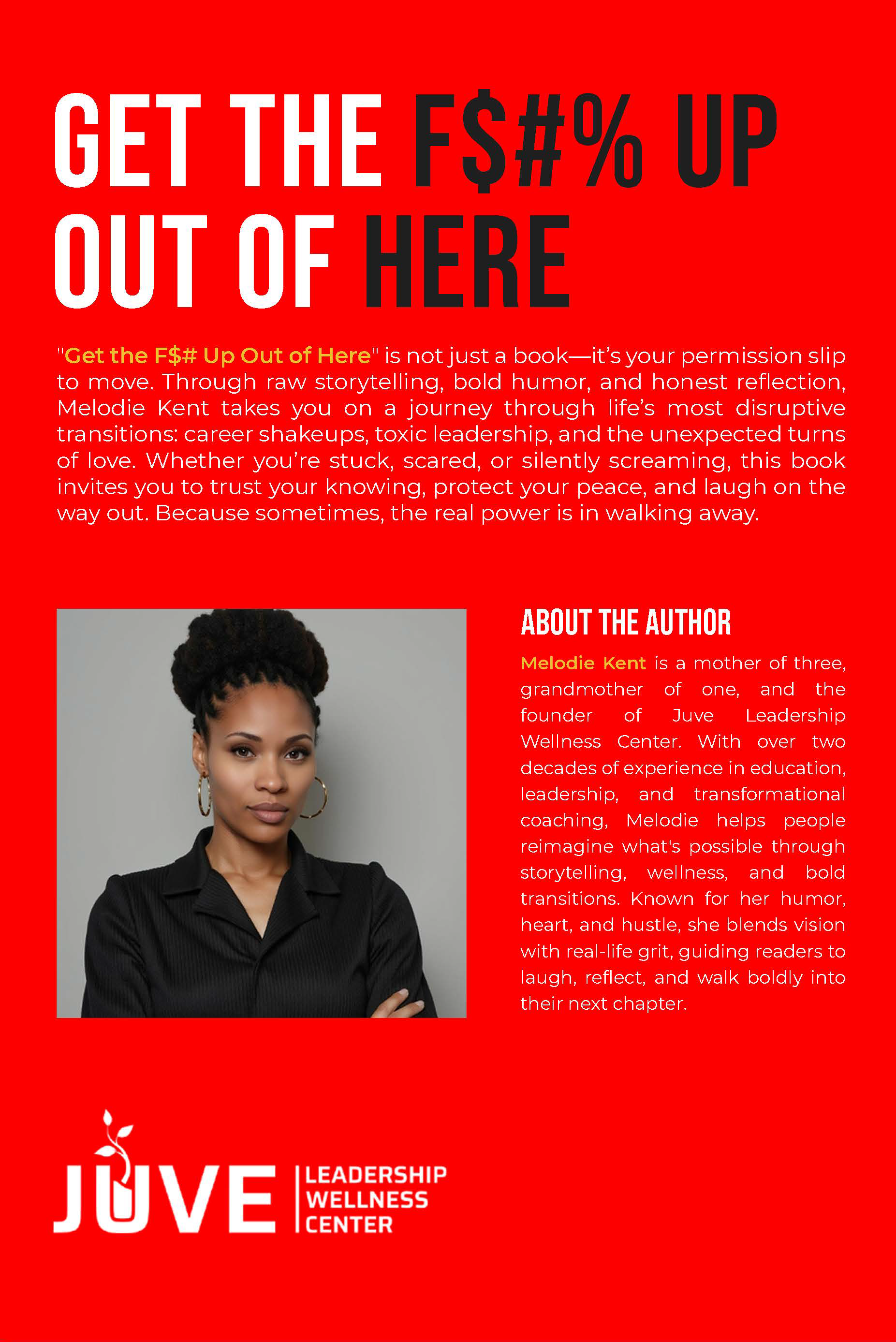 Book back cover, red version