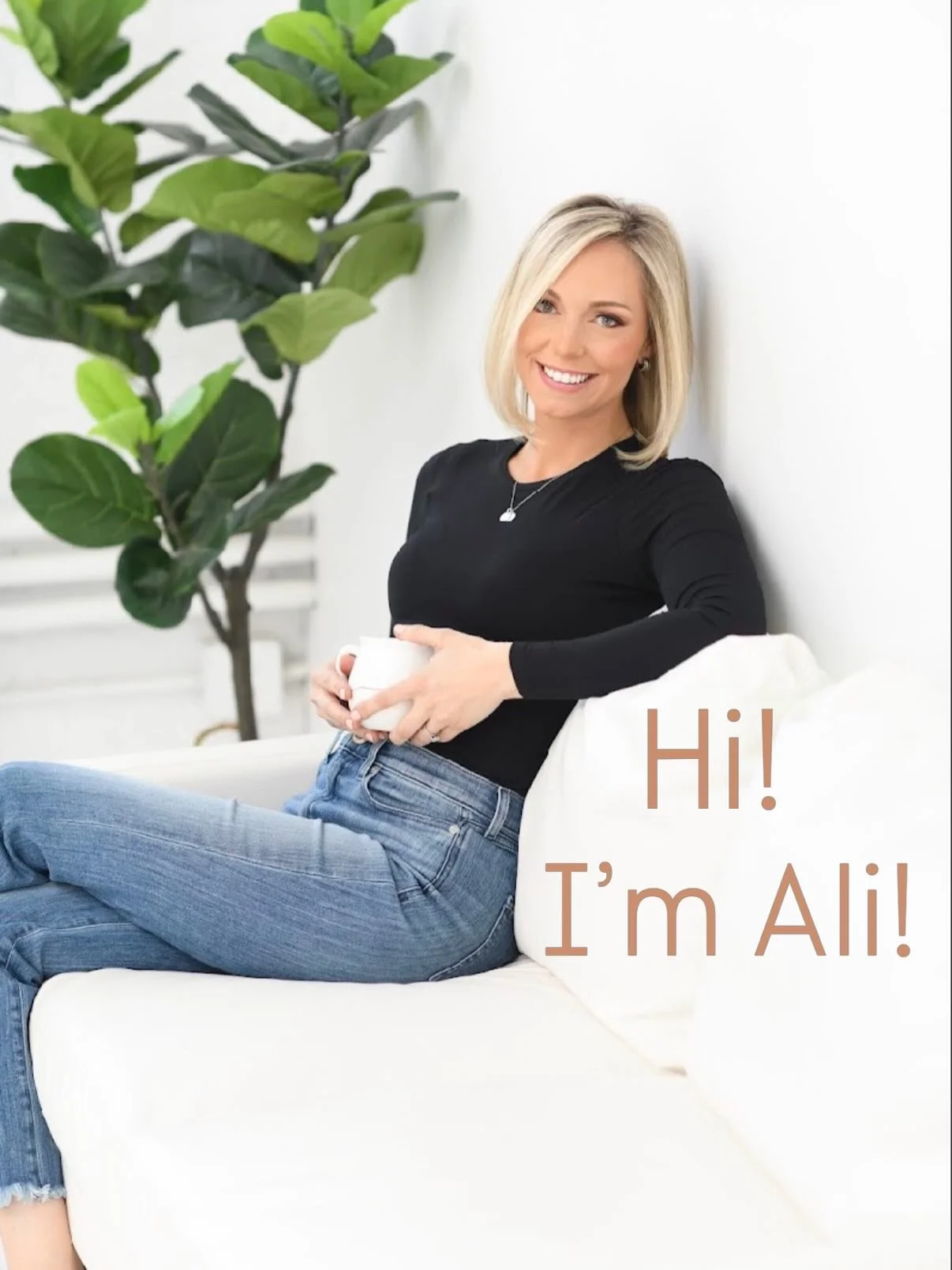 Hi! I&rsquo;m Ali! Writer 📝, Dreamer 💭, Make-believer 📚

I am a mom of two growing boys, a pediatric acupuncturist, and a writer of children&rsquo;s books. 

There is so much magic in the world of children&rsquo;s literature but readership is at a