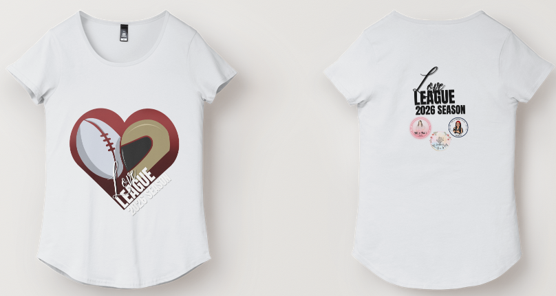 LL26 Signing Tee (Scoop Neck)