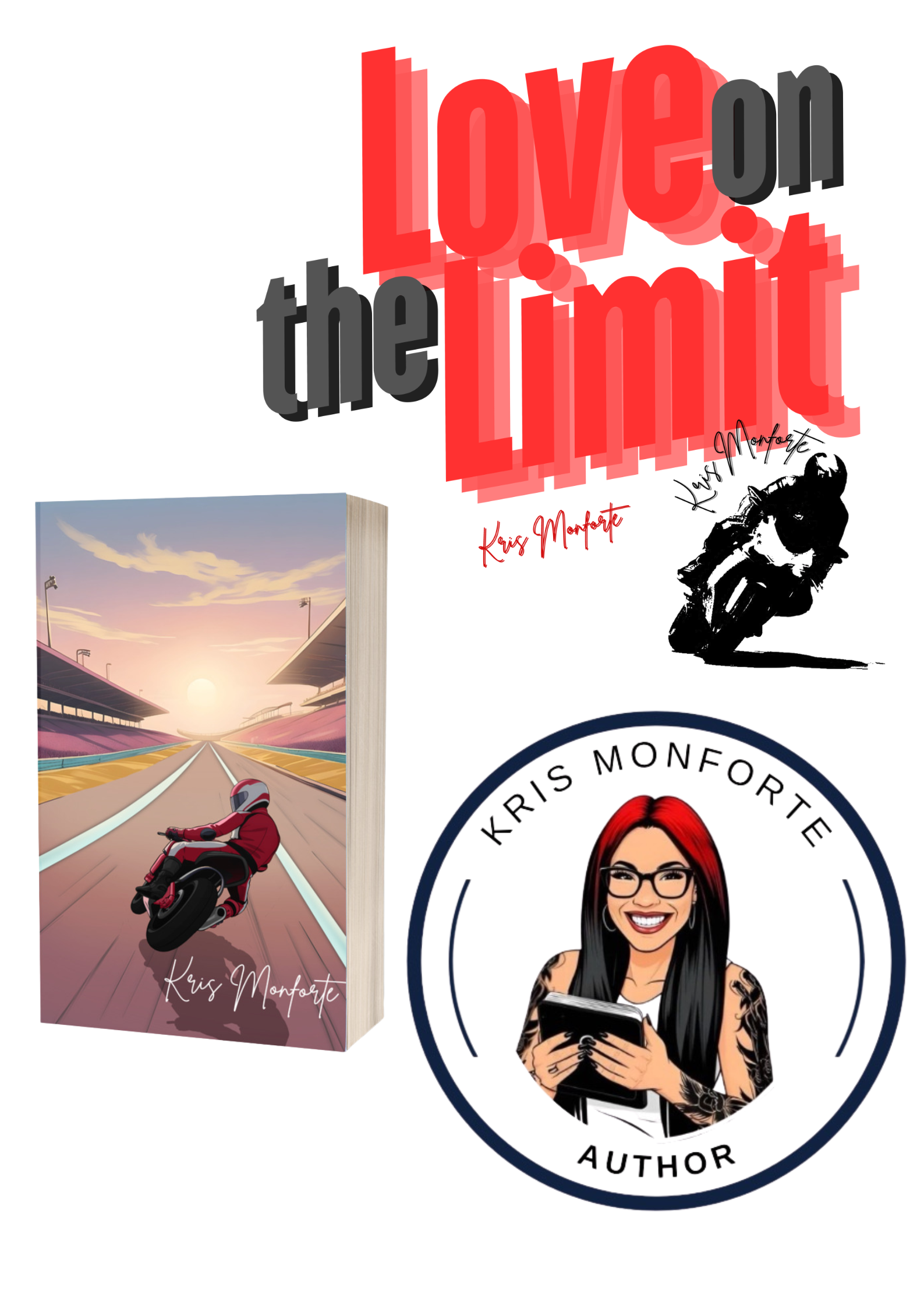 'Love on the Limit' PR Box