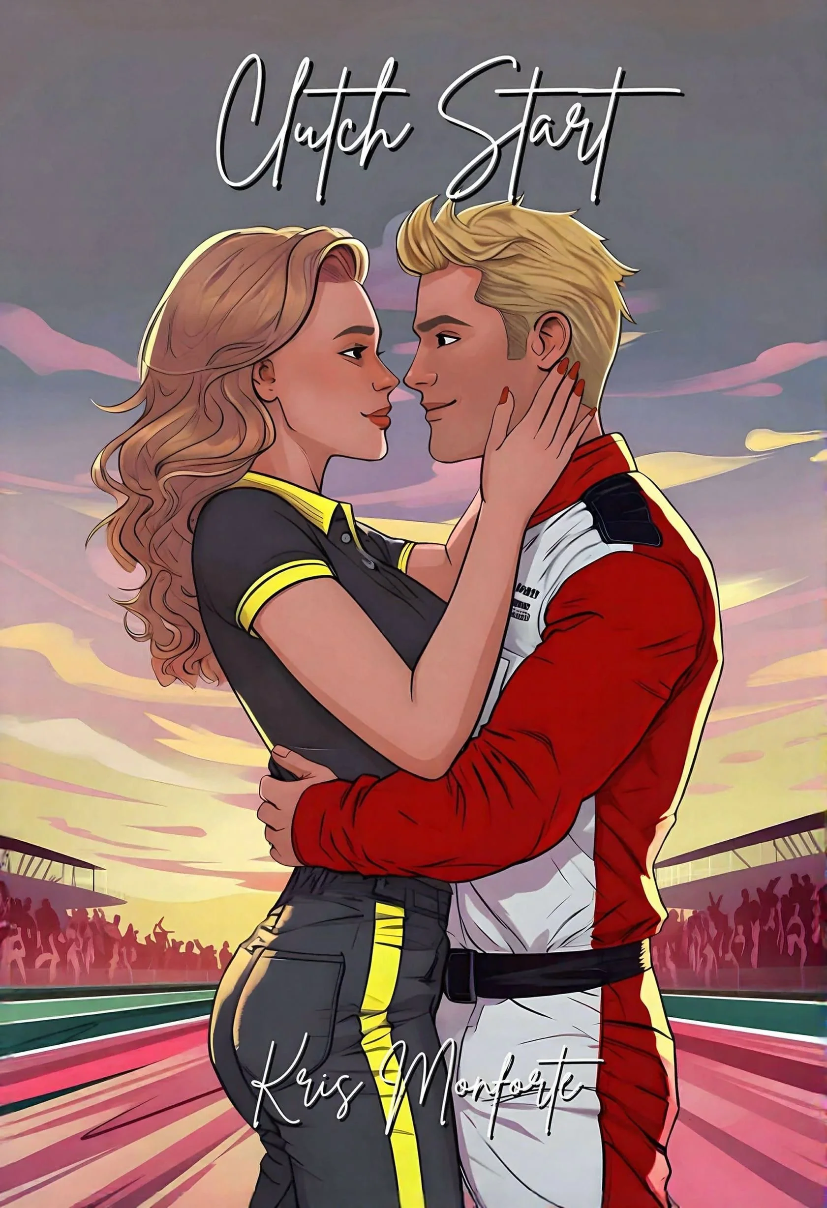 Clutch Start Cover_Kris Monforte.jpg