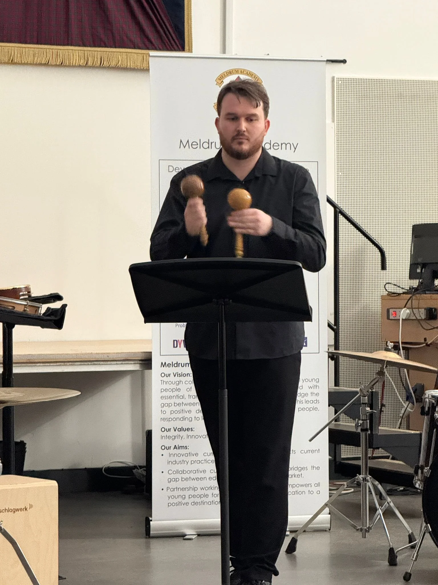 Pocket Grooves - Koshisnki - Meldrum Academy - Nov 2025