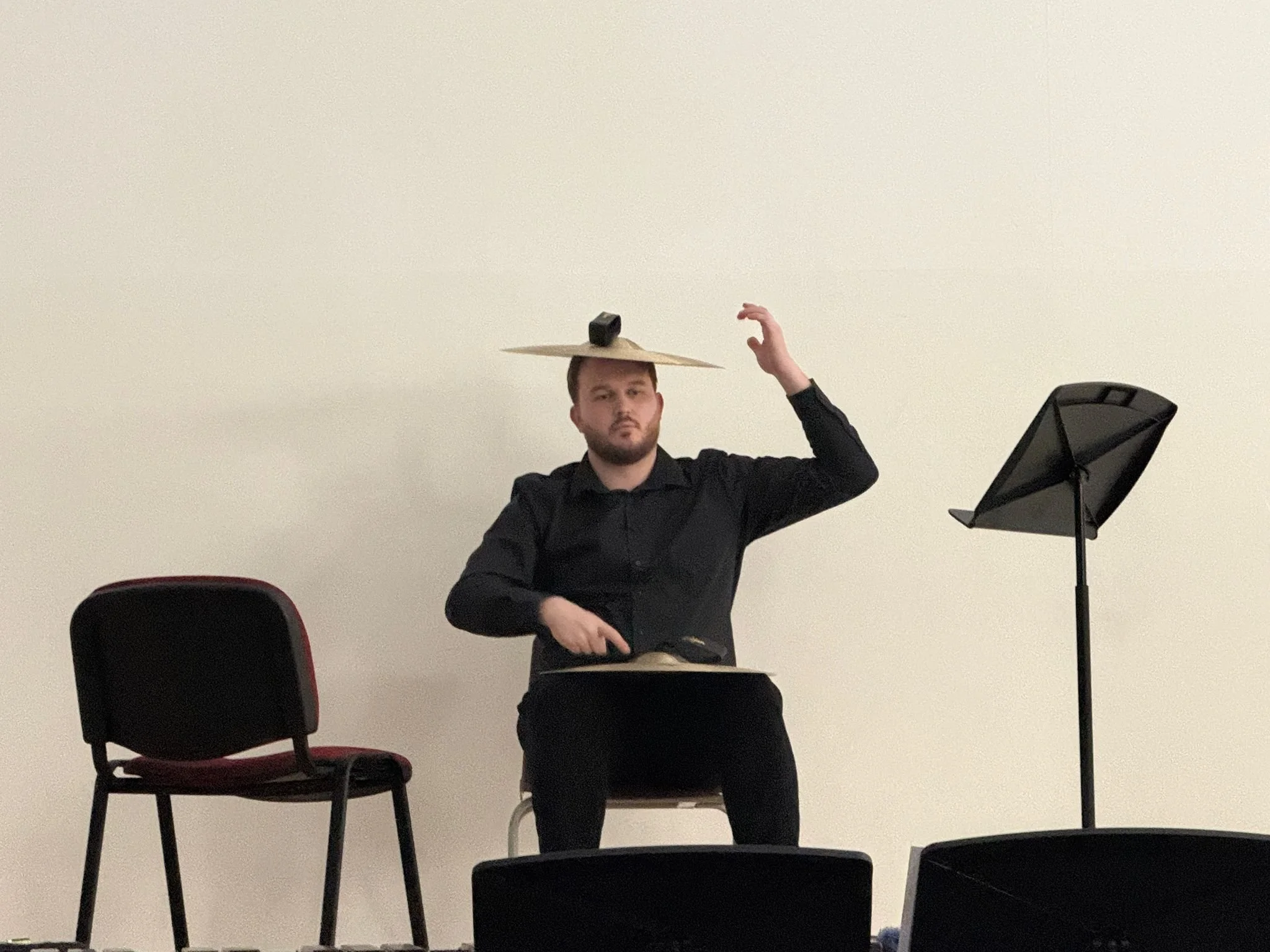 The Big Audition - Cangelosi - Meldrum Academy - Nov 2025