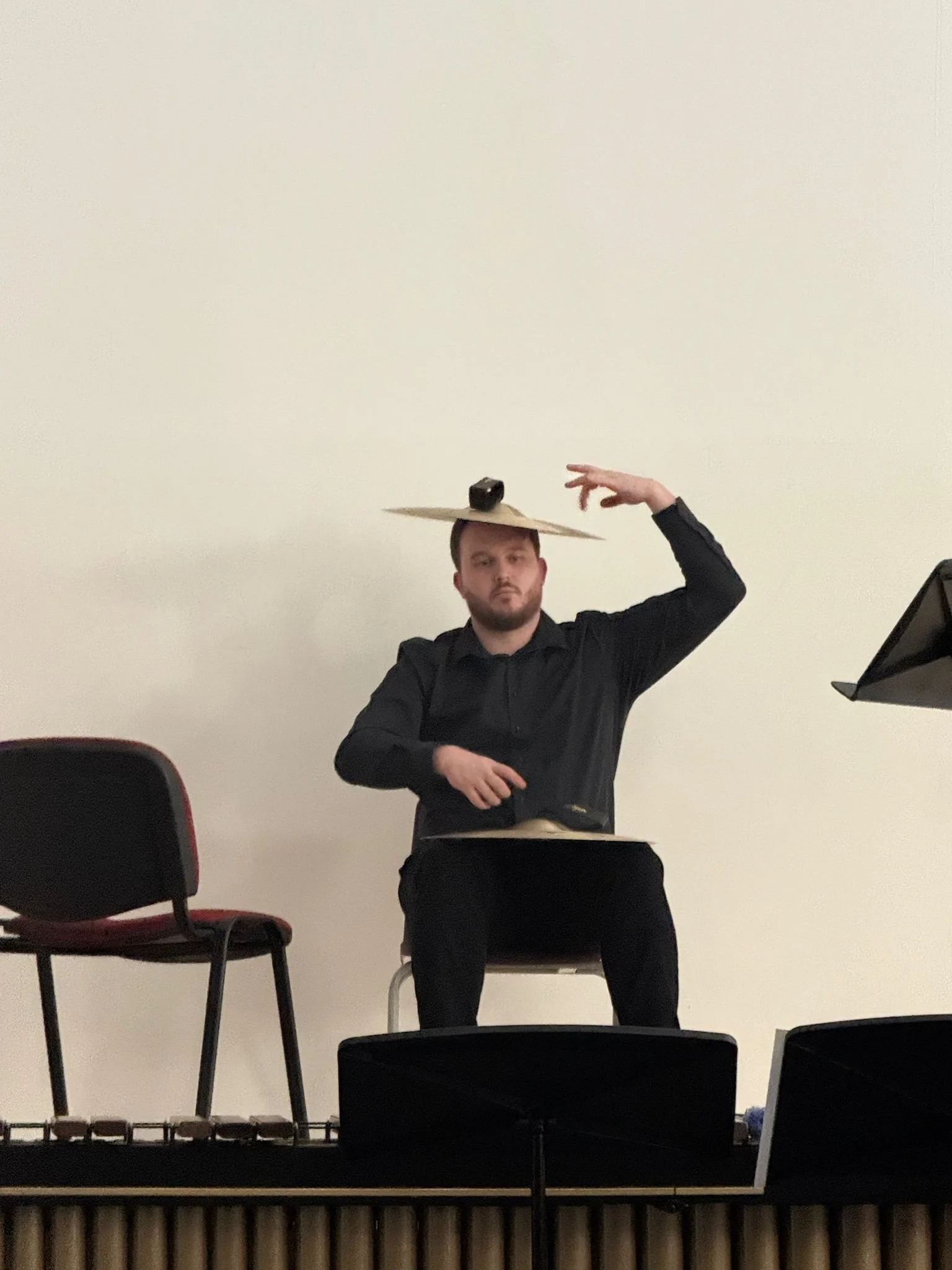 The Big Audition - Cangelosi - Meldrum Academy - Nov 2025