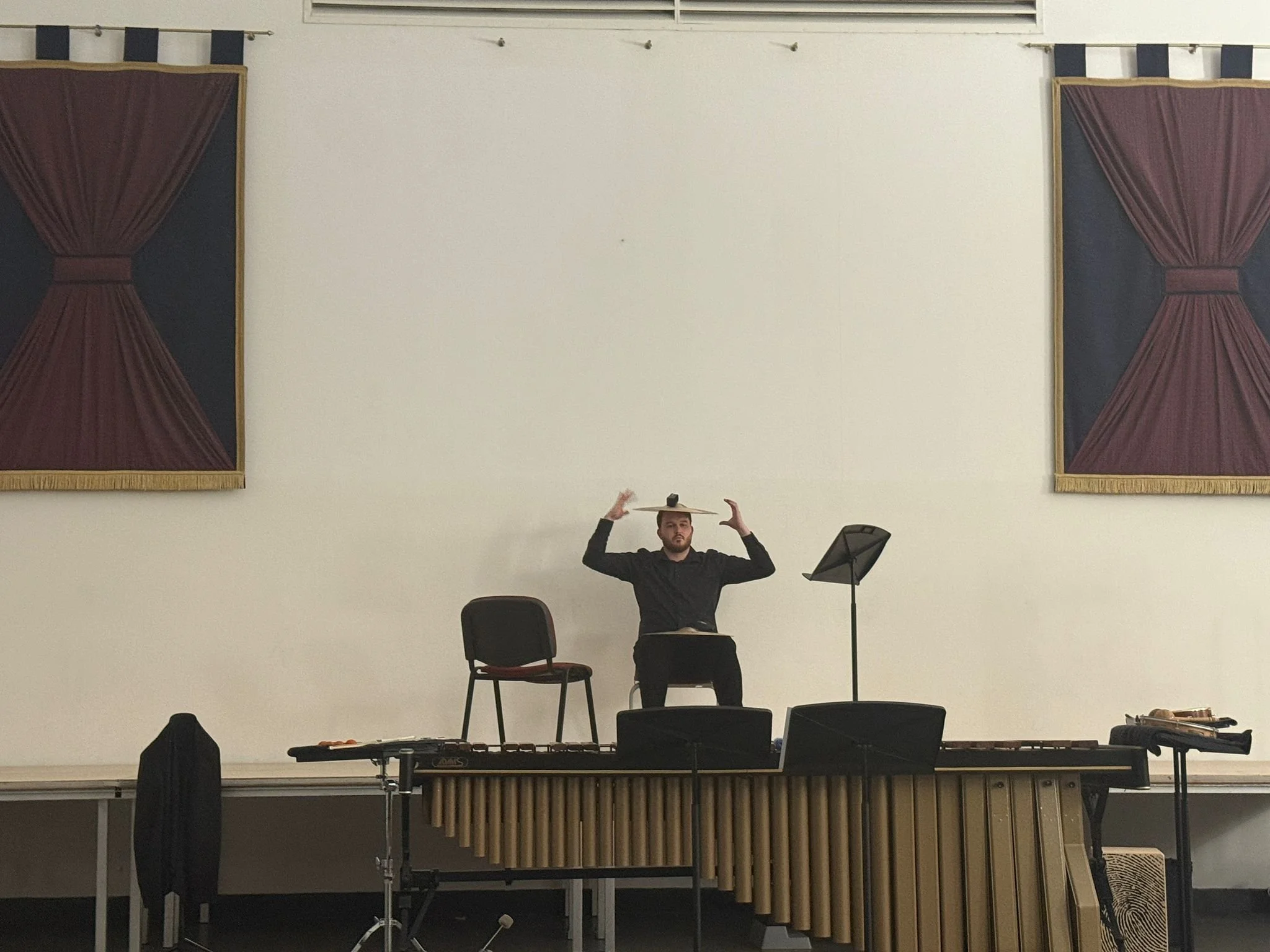 The Big Audition - Cangelosi - Meldrum Academy - Nov 2025