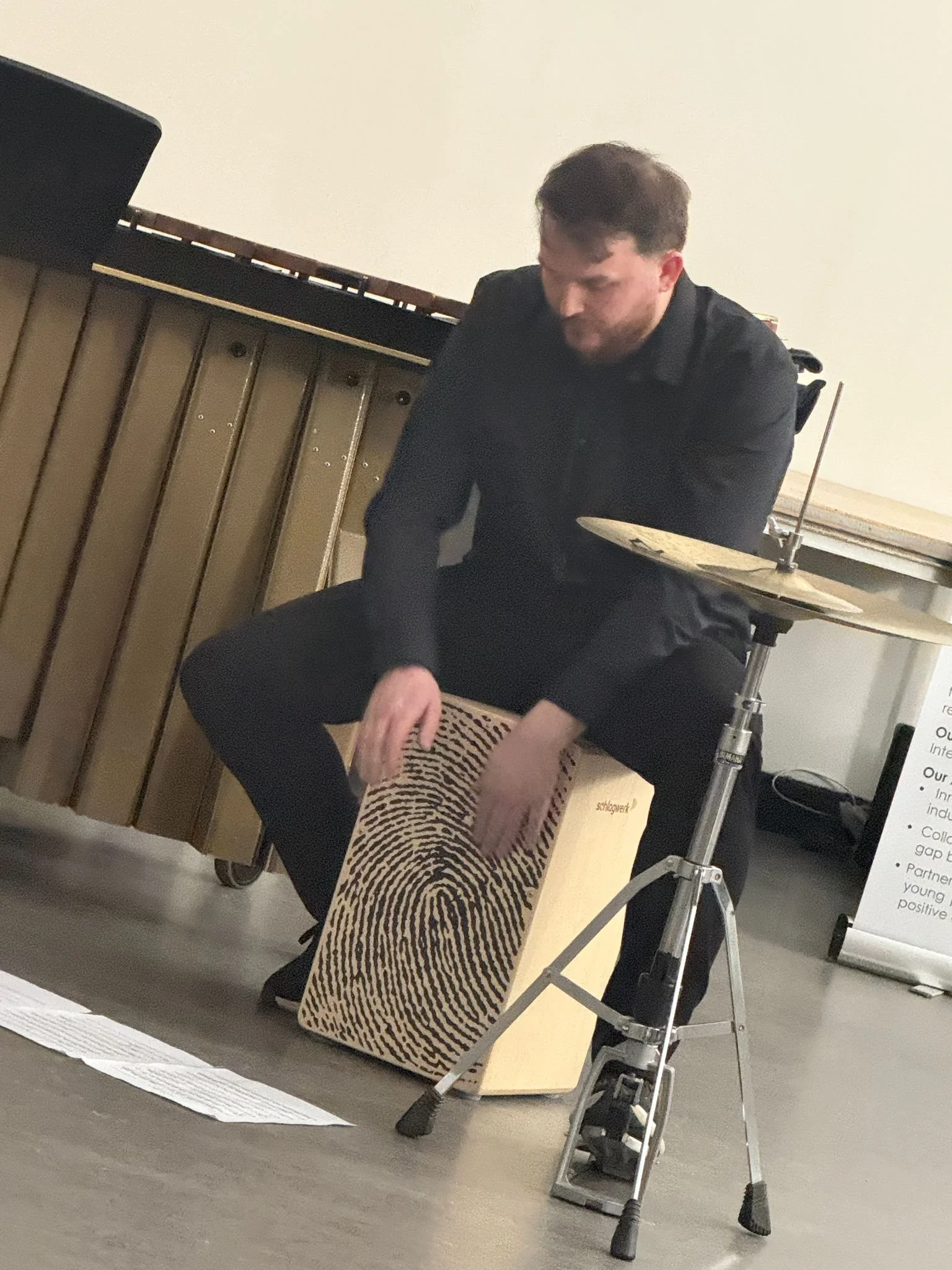 The Big Audition - Cangelosi - Meldrum Academy - Nov 2025