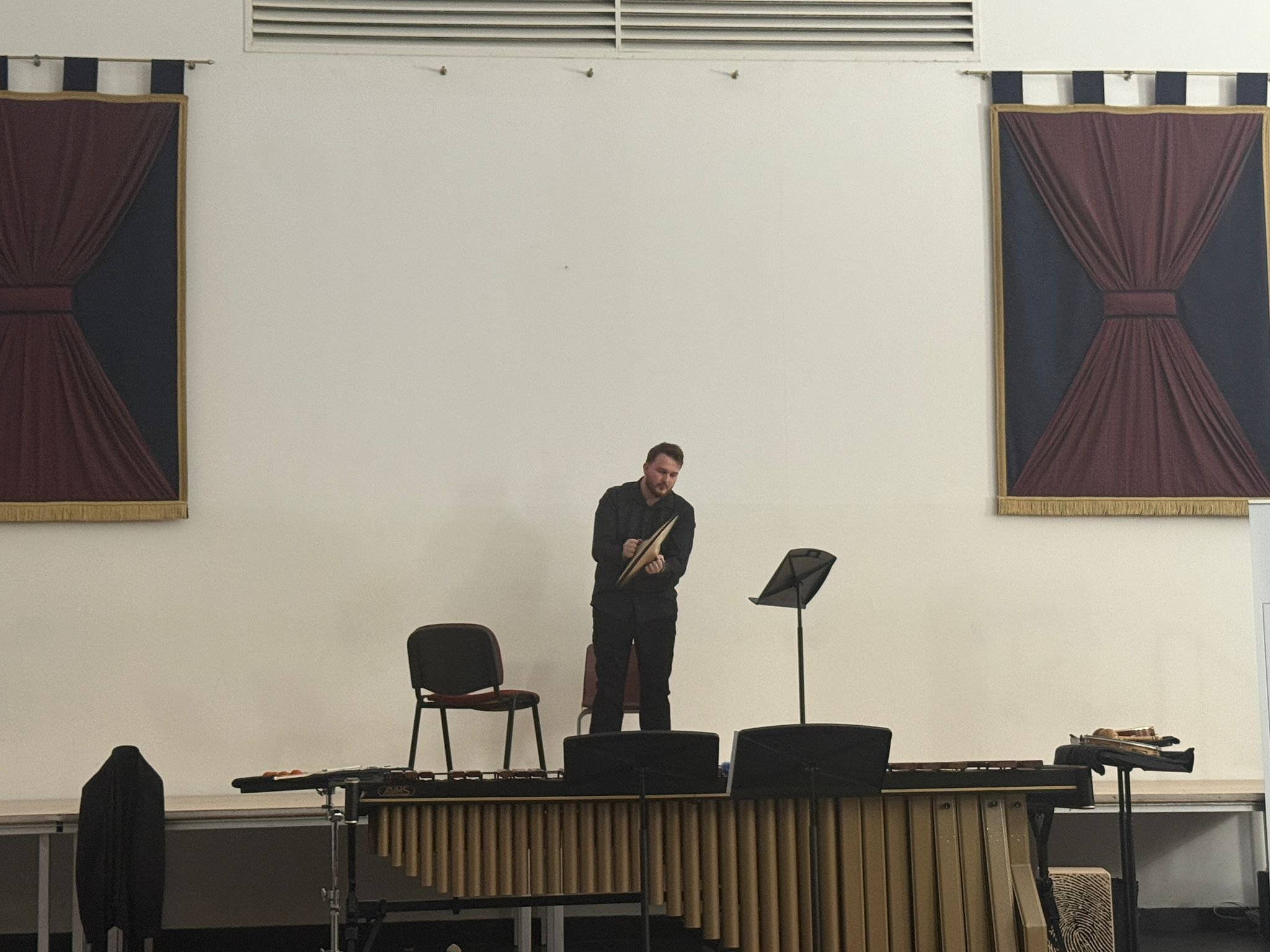 The Big Audition - Cangelosi - Meldrum Academy - Nov 2025