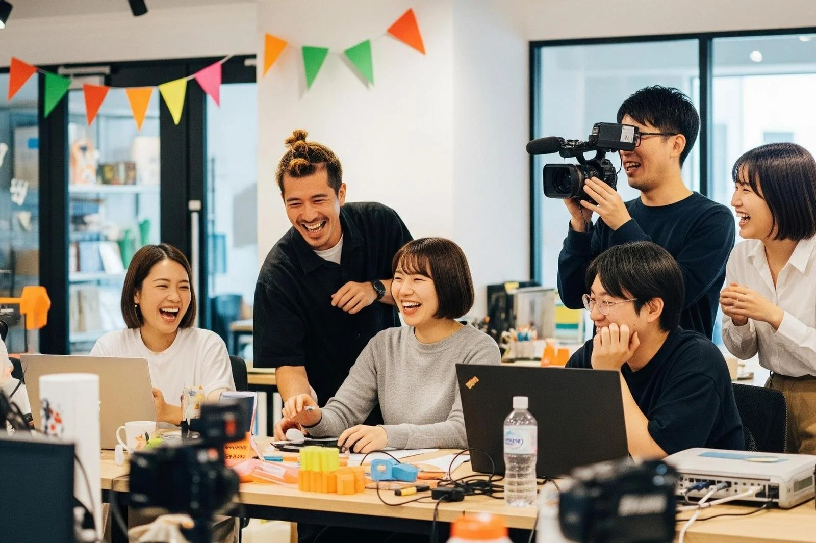 映像の力で、社会を動かす。想いを届けるSNS広報、専任インターン募集