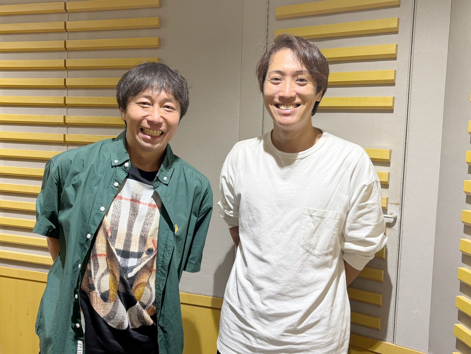 代表・田村出演のニッポン放送「阿部亮のNGO世界一周！」のアーカイブと放送後記ブログが公開