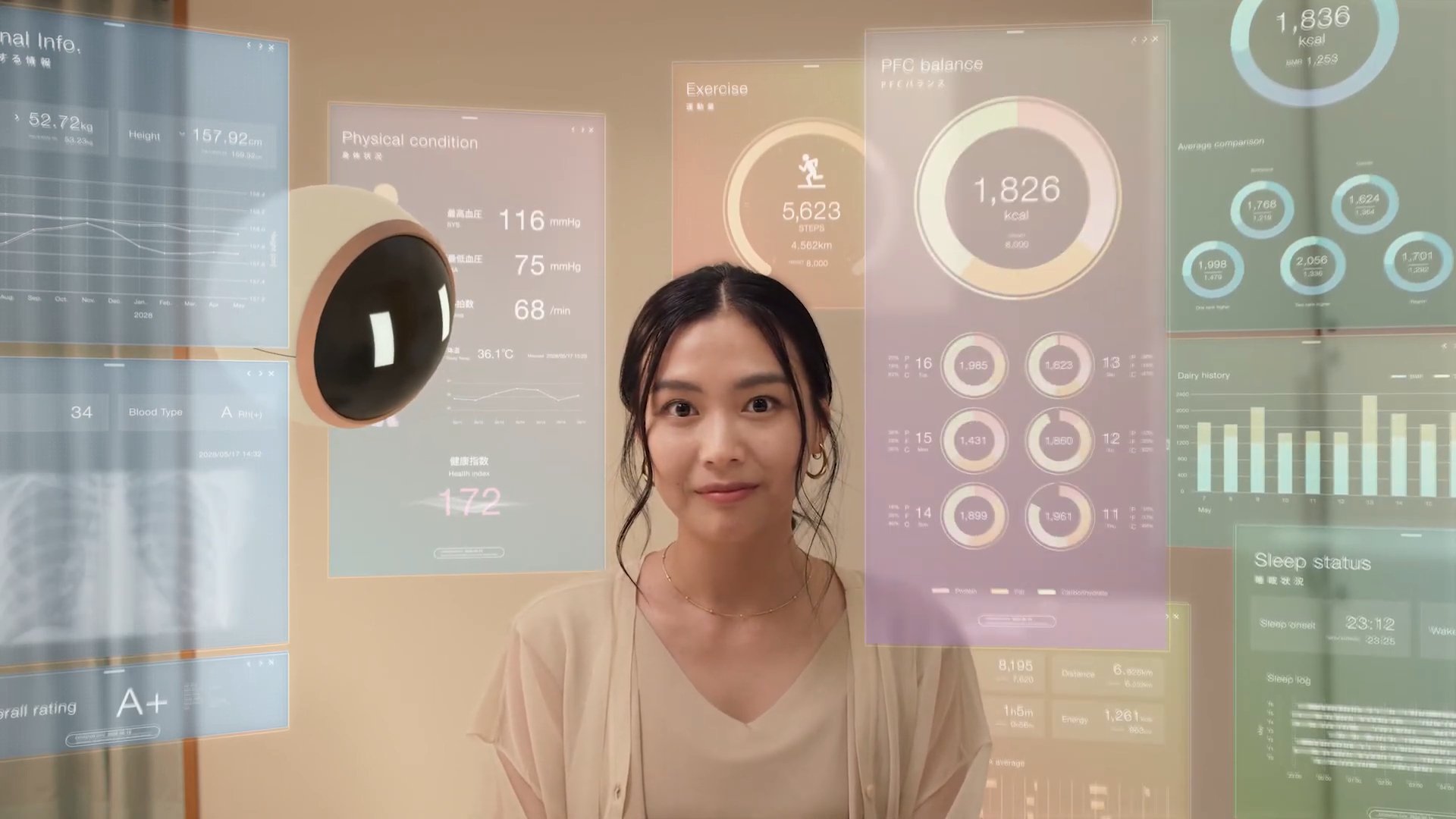 10年後の医療の未来「Future Vision Movie」 – ネクイノ