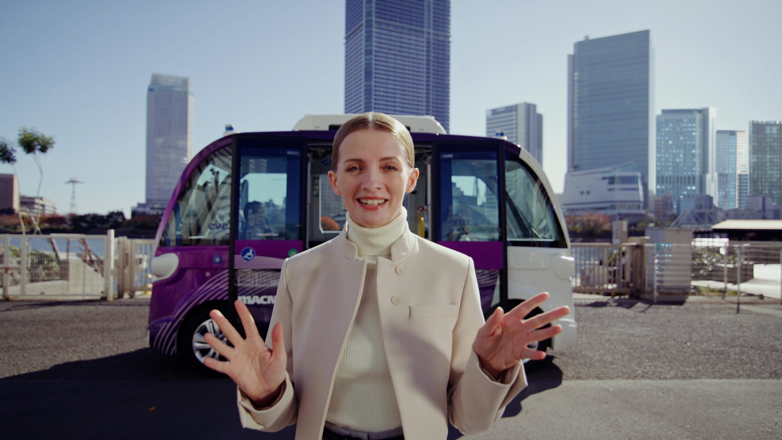 CES Movie 2024 – 株式会社マクニカ
