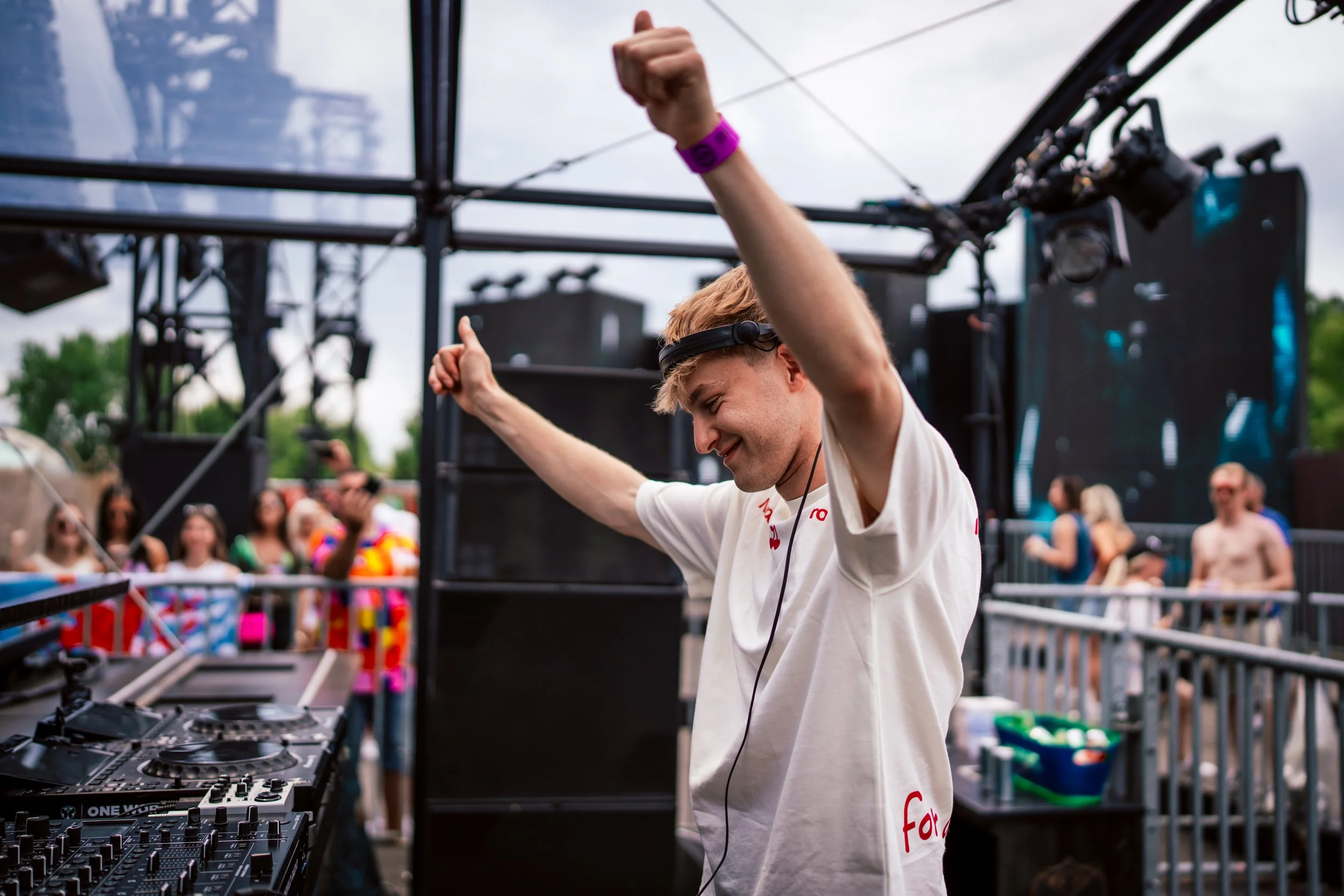 NOSI at Tomorrowland 2025