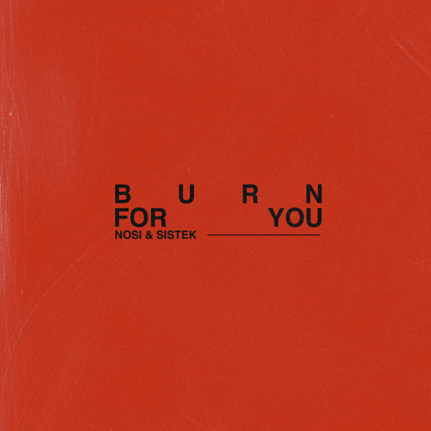 Burn for you feat. Sistek