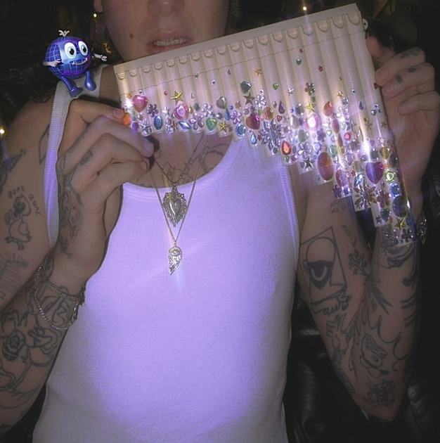 Bitschu Batschu - Flauta de Pan