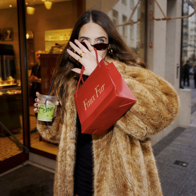 Faux Fur - Celove 