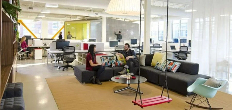 The Future of the Workplace