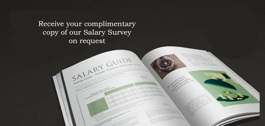 Time for a Salary Review?