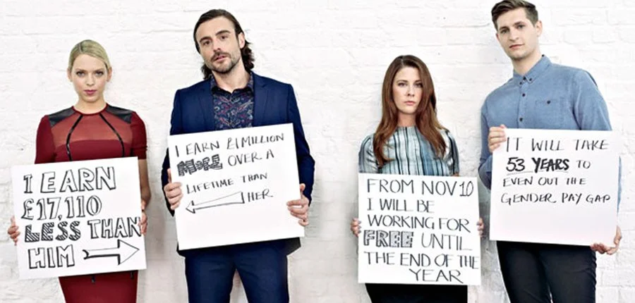 It’s Time to Bridge the Gender Pay Gap