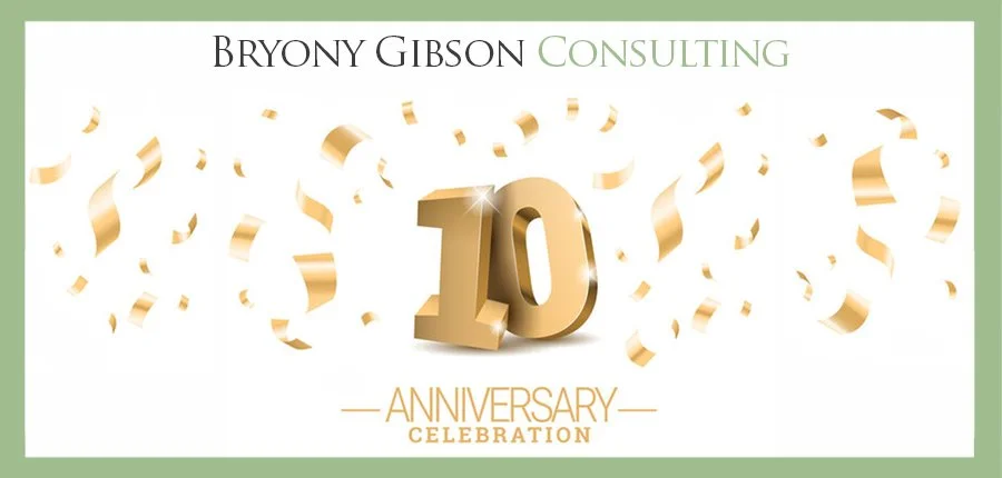 10 Lessons Learned in 10 Years.