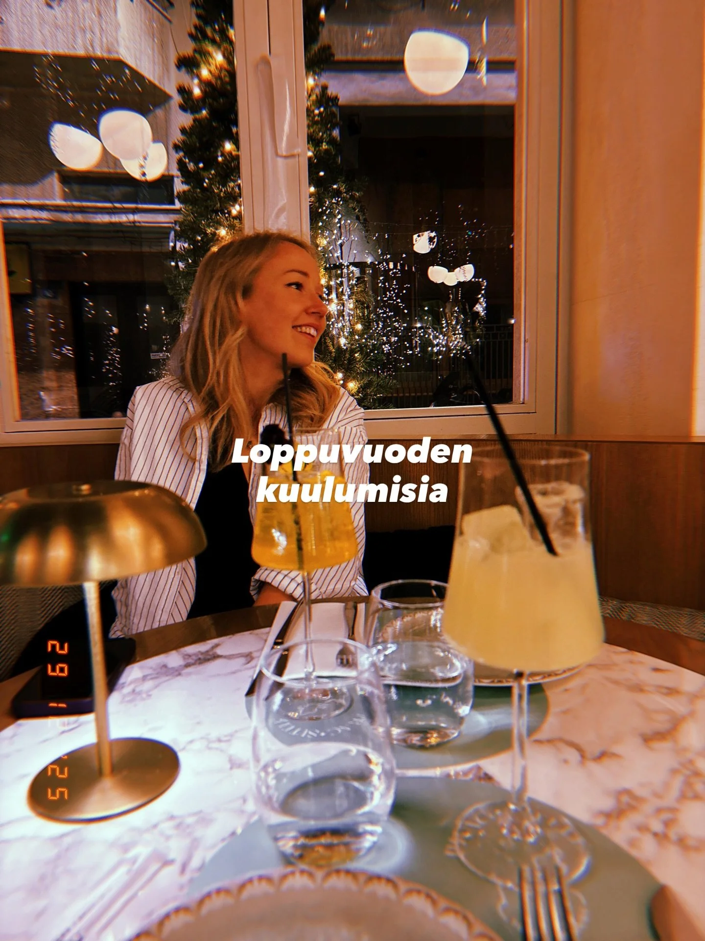 Loppu vuoden kuulumisia Kreetalta 🎇

Viime viikot mun feedi on ollut t&auml;ynn&auml; upeita tarinoita vuodelta 2025 ja ihania toiveita vuodelle 2026. Halusin my&ouml;s tehd&auml; juuri t&auml;llaisen postauksen. Sellaisen, jossa kerron, kuinka vuos