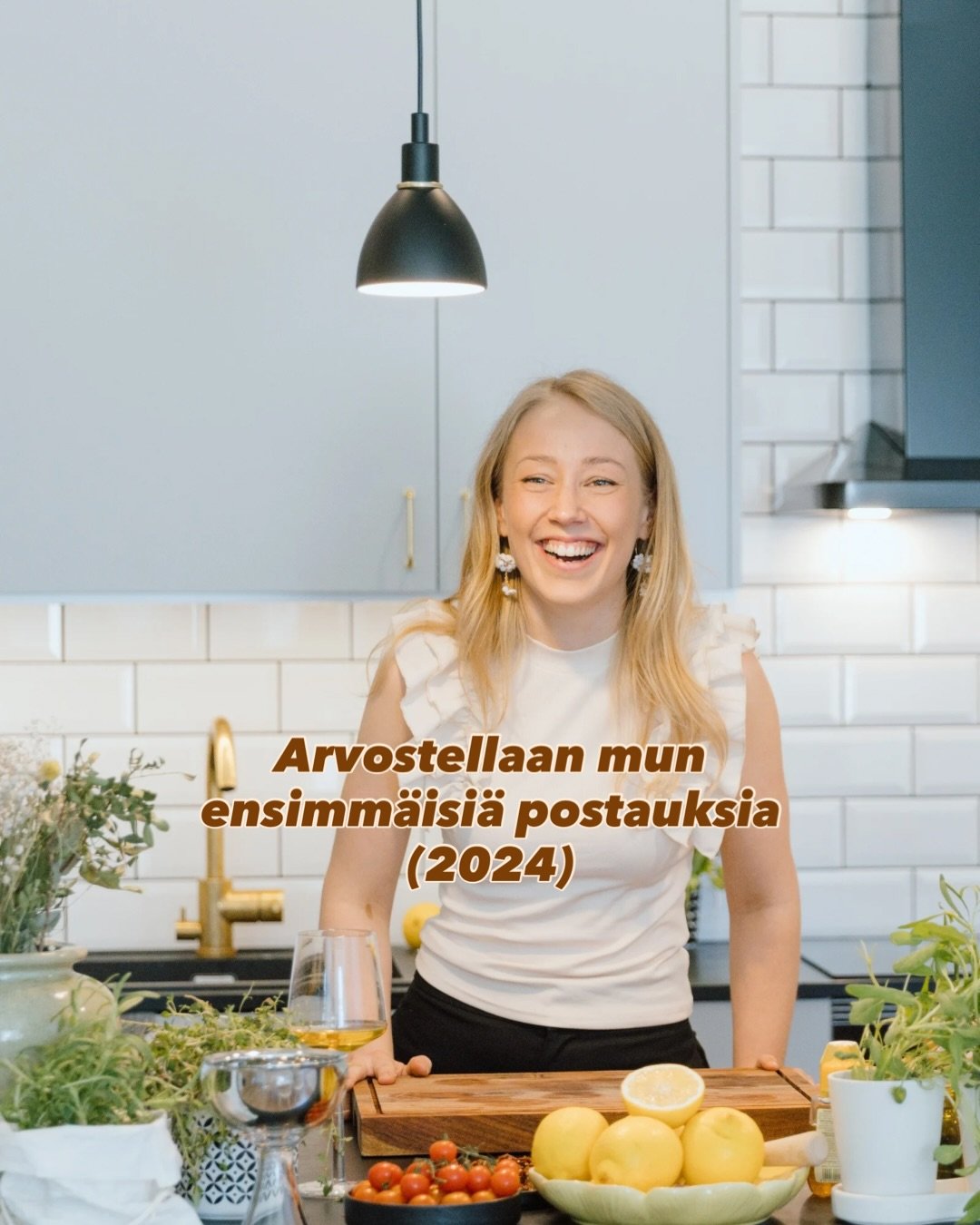 Skarppiina-tili syntyi p&auml;iv&auml;lleen 2 vuotta sitten 🥳⭐️

Helmikuussa 2024 t&auml;m&auml; diginatiivi p&auml;&auml;tti ruveta harjoittelemaan somen k&auml;ytt&ouml;&auml;. P&auml;&auml;s&auml;&auml;t&ouml;isesti siskoni kannustamana perustin 