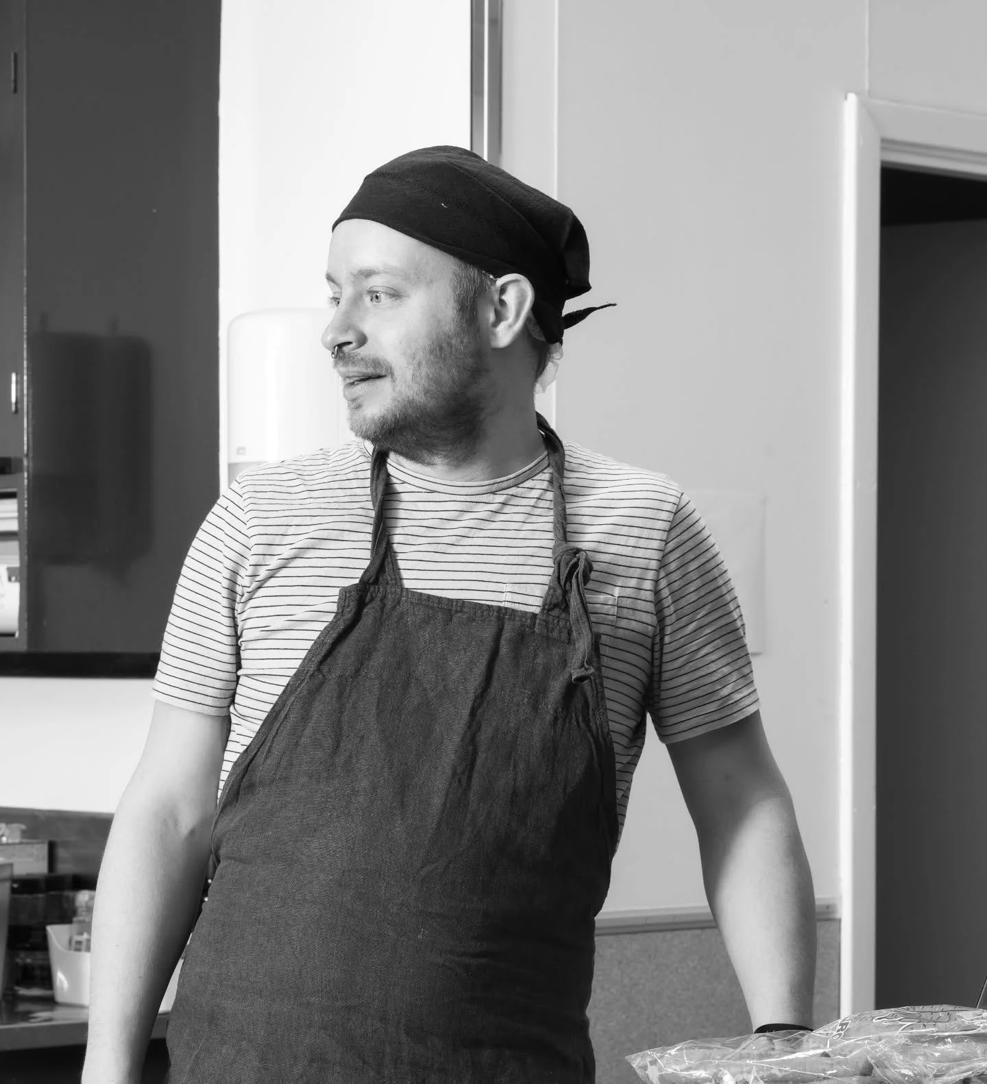 M&oslash;t Christoffer!

N&aring;r Christoffer f&aring;r sp&oslash;rsm&aring;let om hvordan det er &aring; jobbe p&aring; Aurora, svarer han slik:
Jag har fantastiska kolleger, de backar en och man f&aring;r alltid hj&auml;lp. Det k&auml;nns inte all