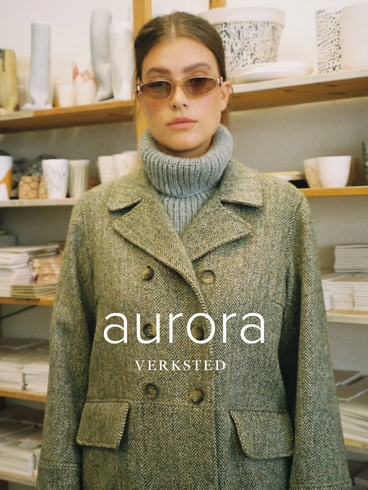 L&oslash;rdag 14 mars er siste dag vi tar imot bestillinger p&aring; Harris Tweed produkter f&oslash;r sommeren! Har du hatt et &oslash;ye p&aring; noe, er det siste sjanse for &aring; sikre seg favoritten f&oslash;r vi tar en liten sesong pause🤎