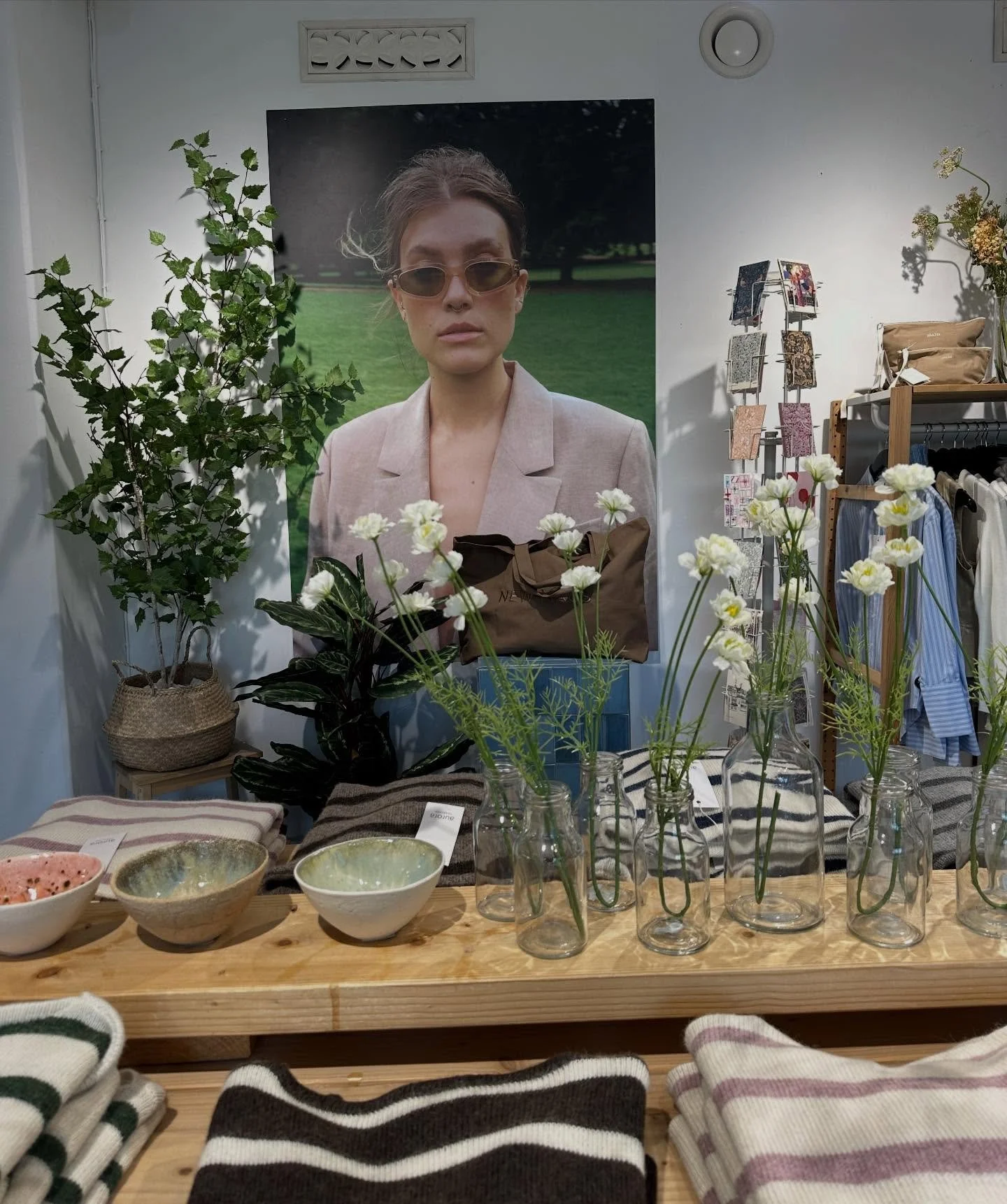 Velkommen til butikken i dag! Vi har &aring;pent til 17🤎🤎