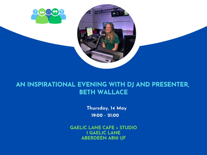 Behind the mic and on air: A candid conversation with Beth Wallace