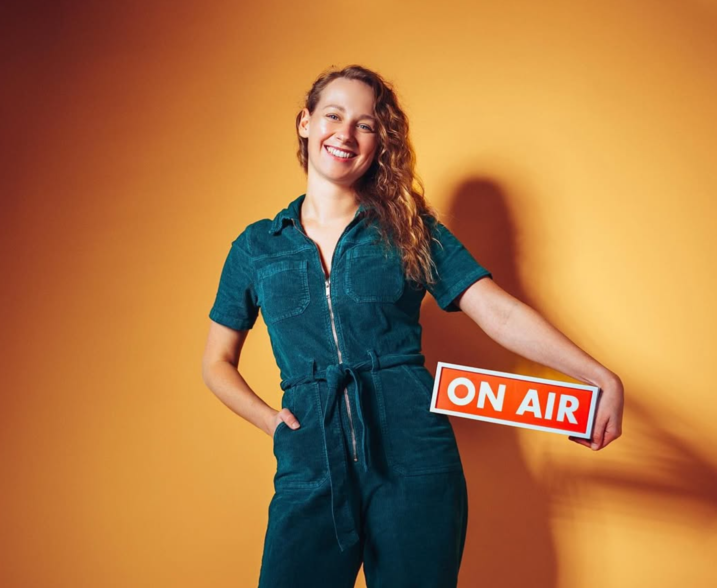 Media Pitching Tips and Radio Careers: Aberdeen Networking Evening with Beth Wallace