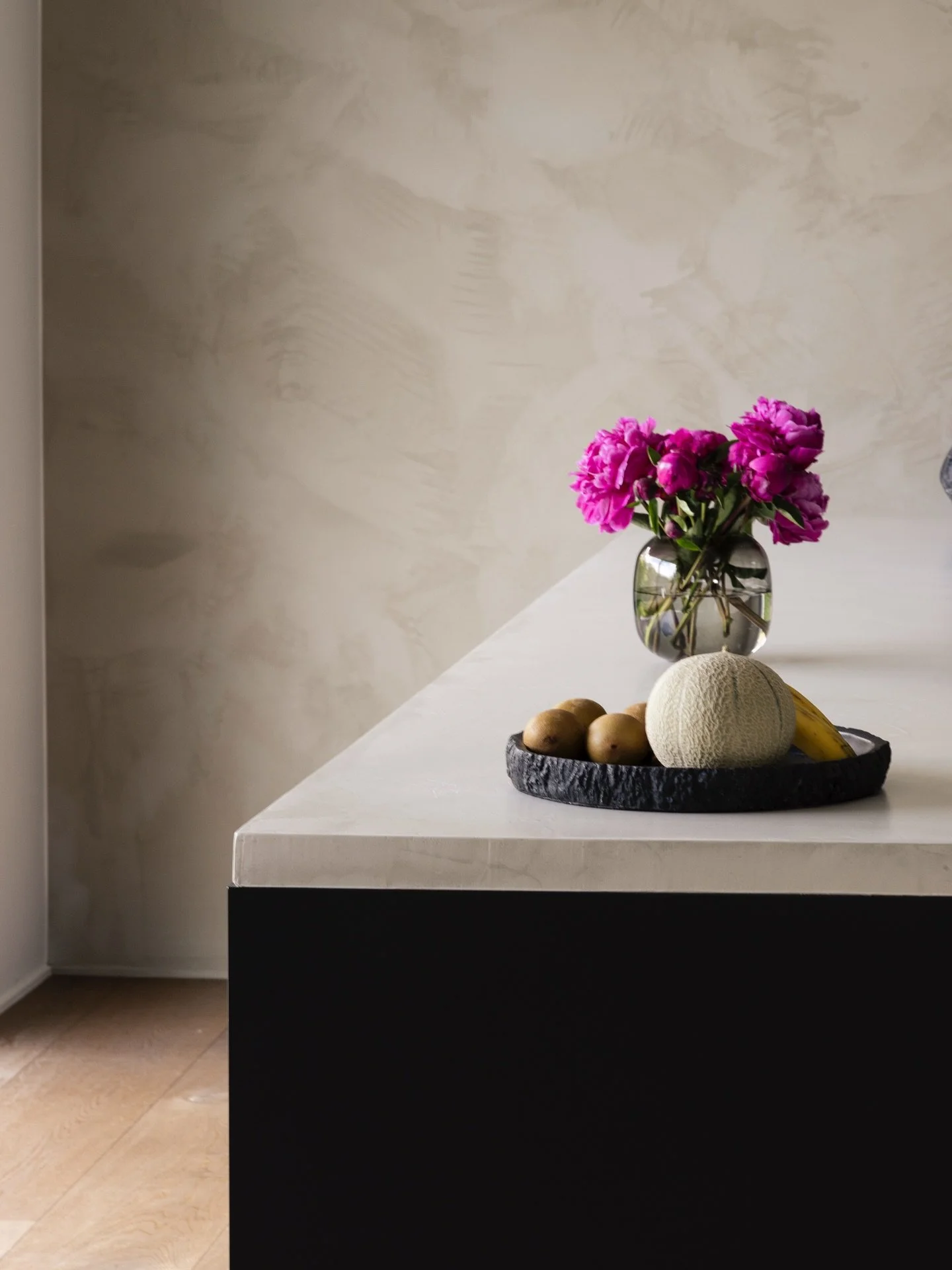 Contemporary kitchen refinement, captured for Inbuild. Production &amp; artistic direction by Stevenson &amp; Co.
