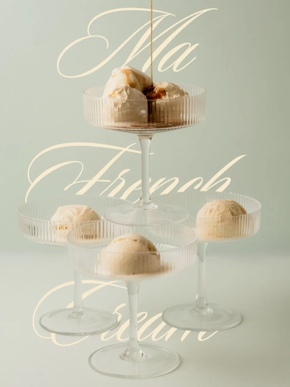 Stevenson &amp; Co crafted the storytelling, production, and artistic direction for My French Cream &mdash; capturing the playful, indulgent spirit of vanilla through imagery that feels as smooth as the product itself.

#myfrenchcream #stevensonandco