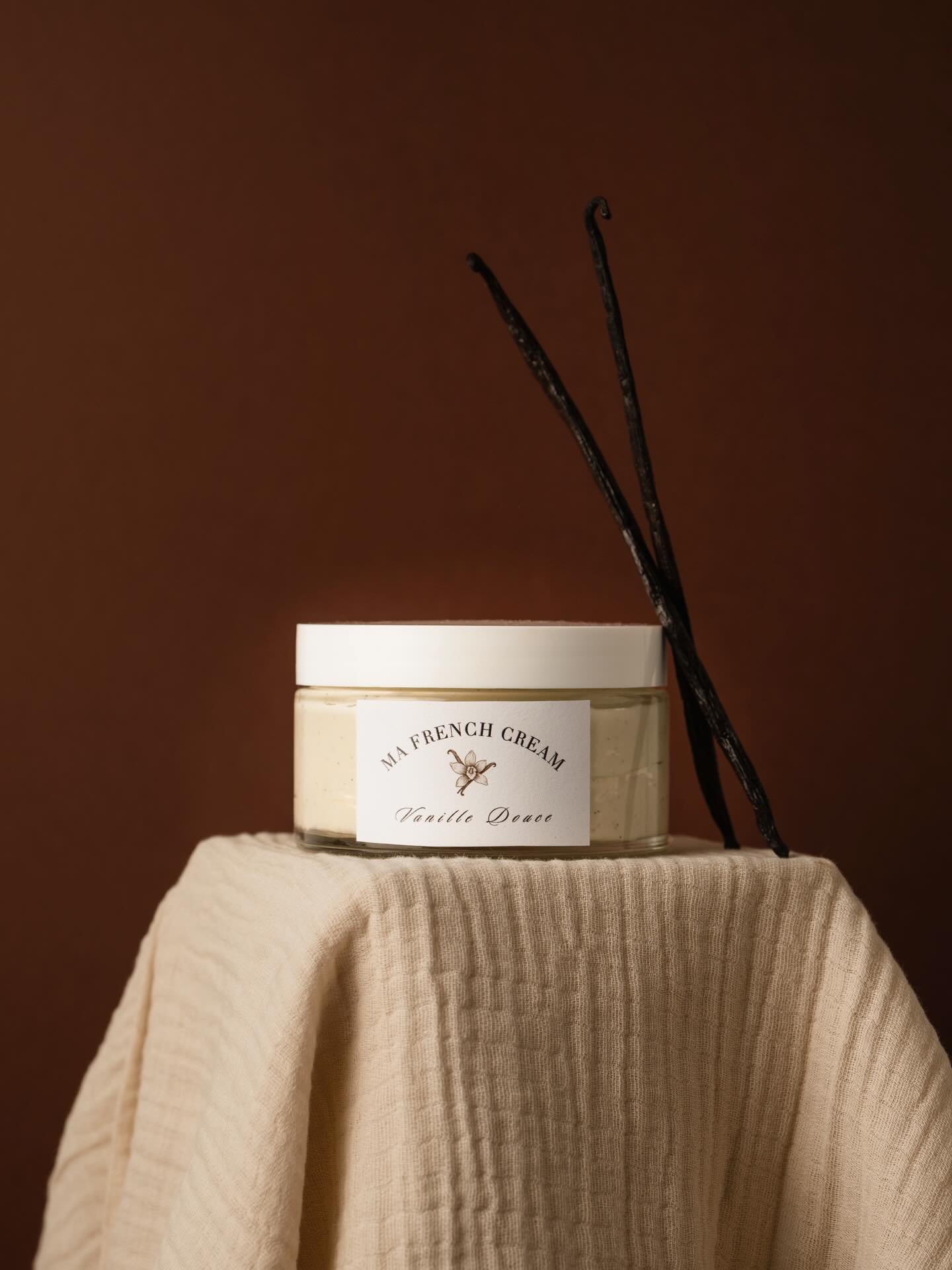 For Ma French Cream, we crafted the artistic direction and production around texture, ingredient storytelling, and restraint &mdash; building a visual language where vanilla becomes both a material and a signature.

📷 : @salomerateau

#stevensonandc