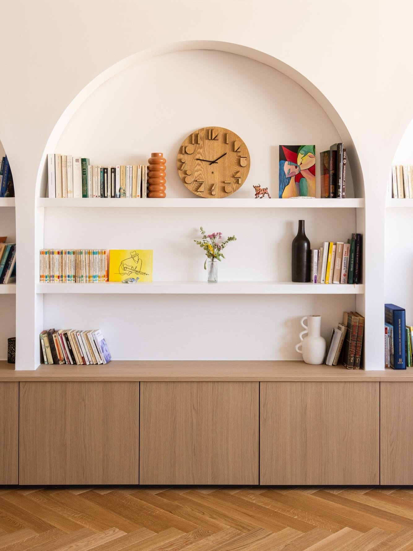 Thoughtful interiors begin with atmosphere.

Stevenson&amp;co is working with Valuo - a solution to buy, design and renovate a home that truly feels like you - to highlight their work.

#InteriorDesign #CreativeDirection #ArchitecturalInteriors #Warm