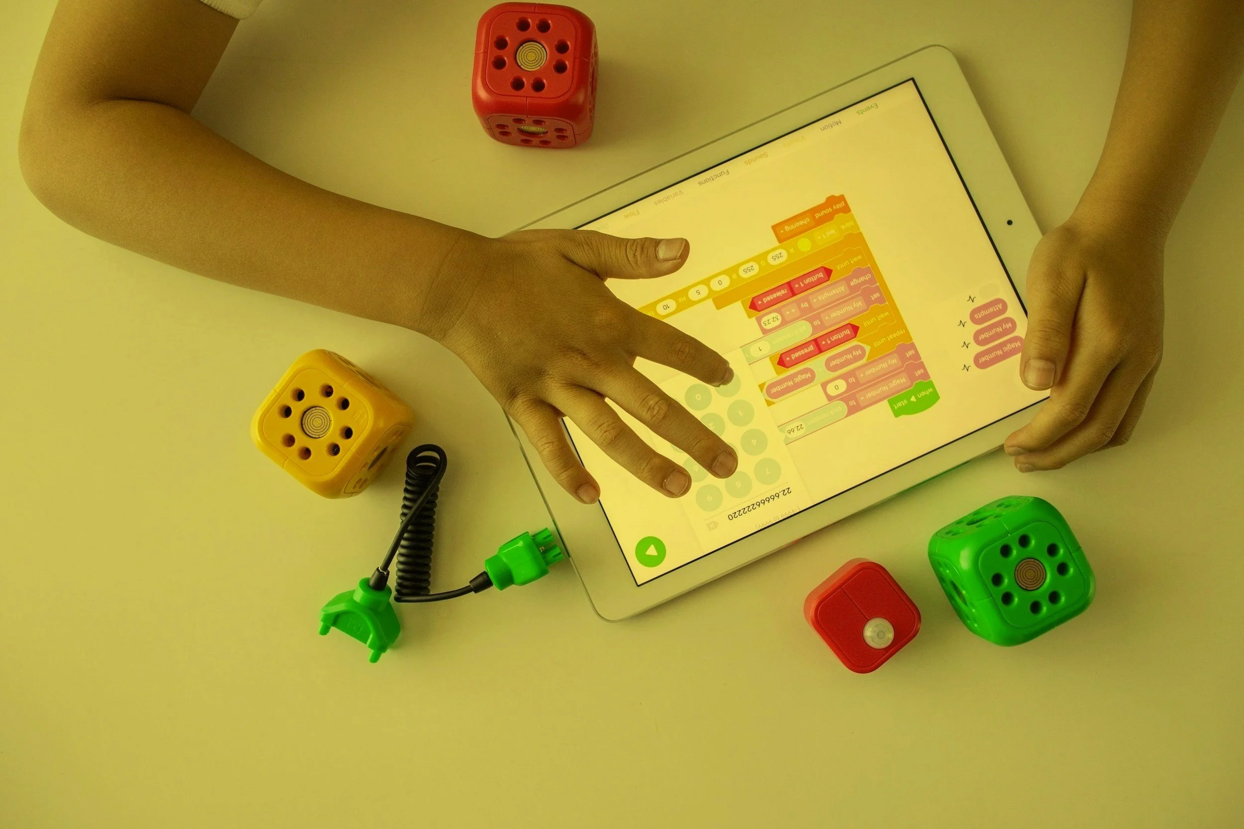Young person receiving specialist tuition and personalised learning support at Bamboo Learn.