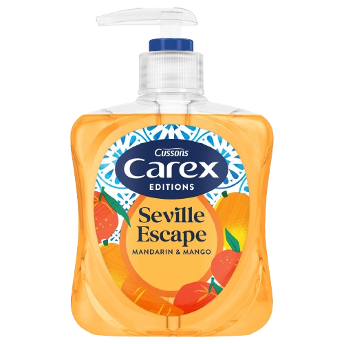 CAREX ANTIBAC HAND WASH SEVILLE ESCAPE
