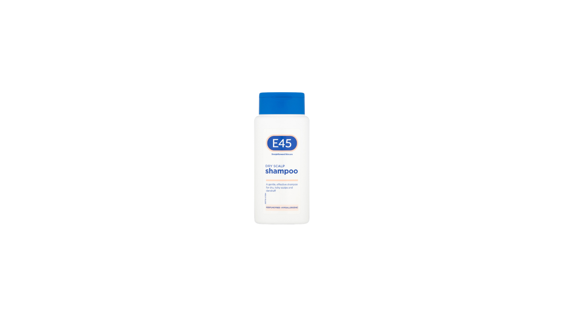 E45 Shampoo 200ml Dry Scalp