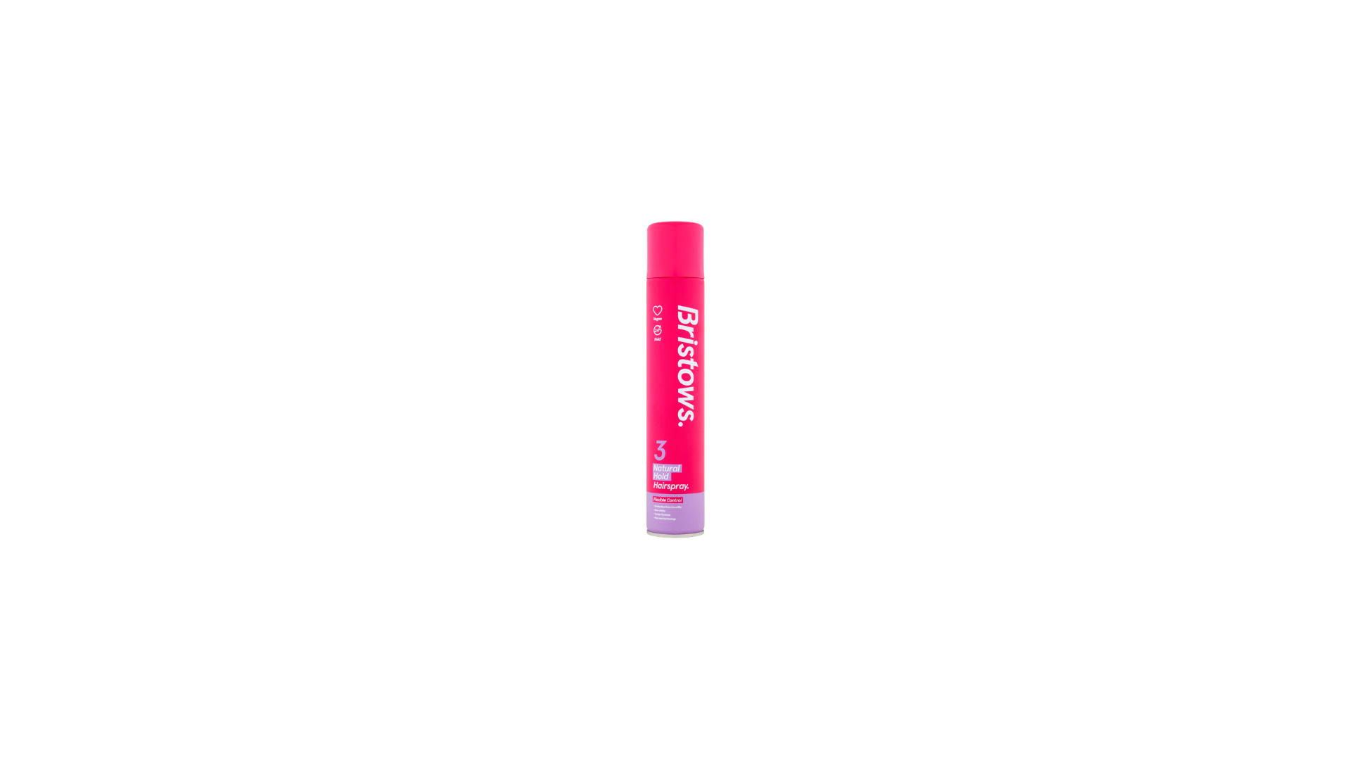 BRISTOWS HAIRSPRAY NATURAL HOLD