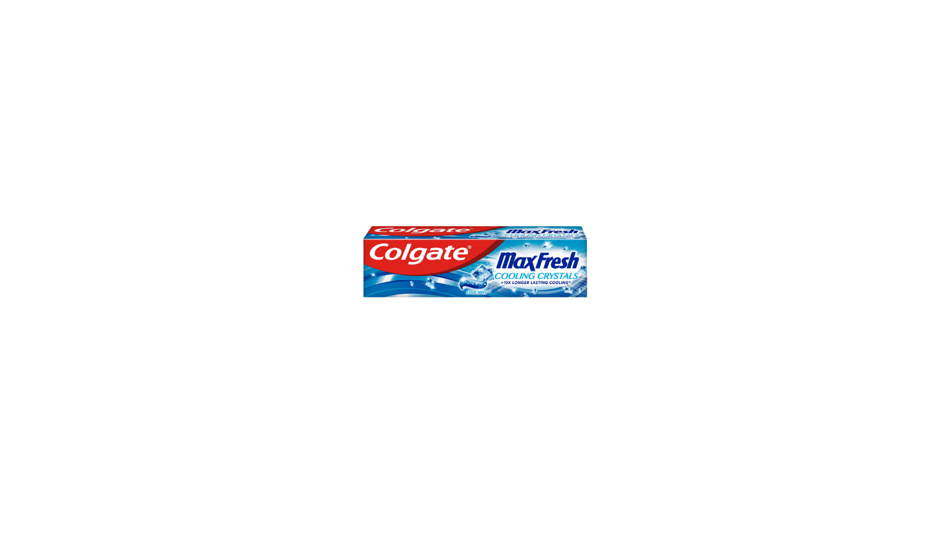 COLGATE TOOTHPASTE MAX FRESH COOL MINT