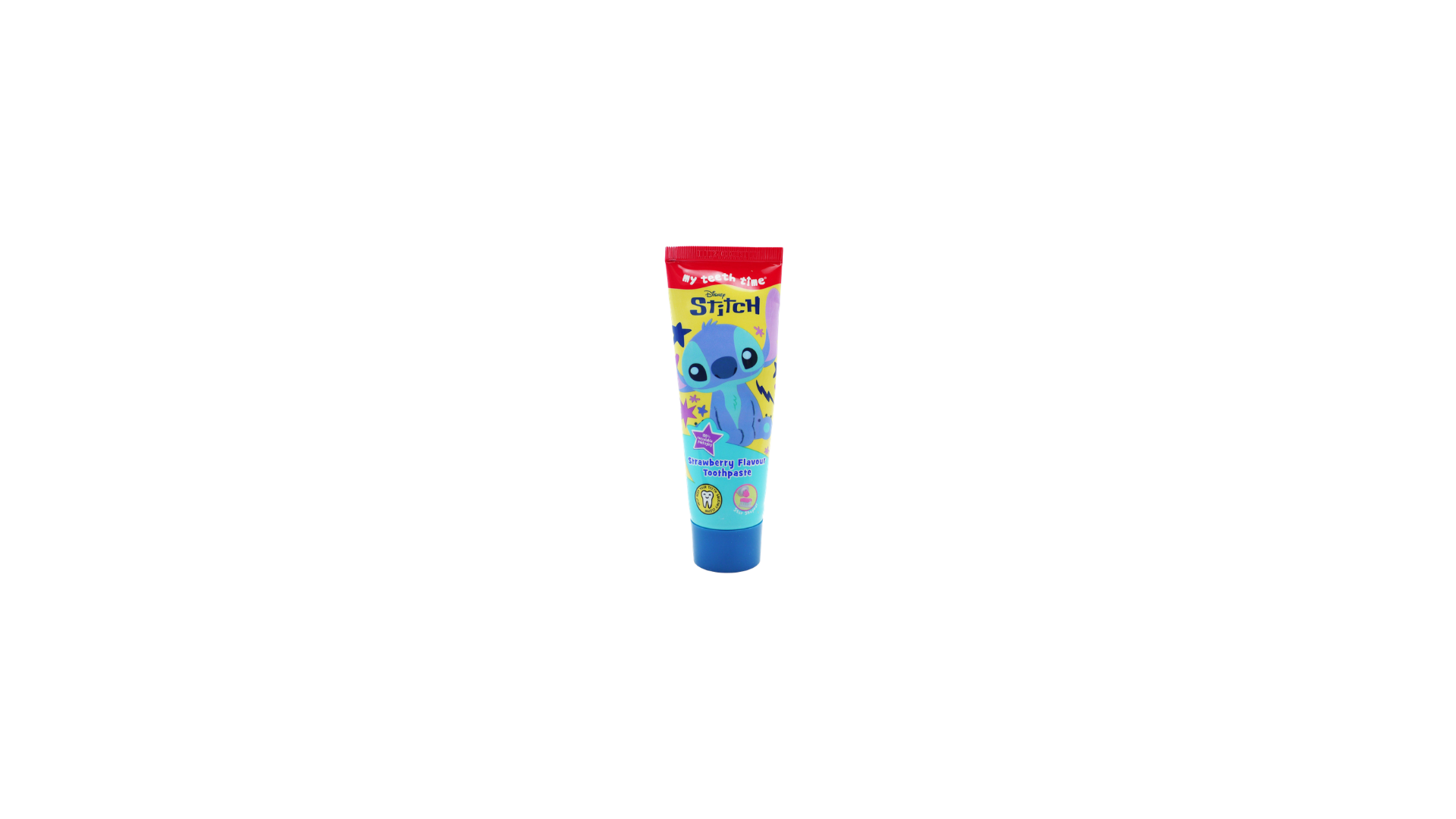 DISNEY STITCH TOOTHPASTE