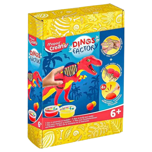 DINOS FACTORY - TREX