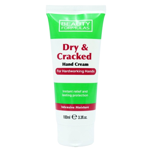 BEAUTY FORMULAS HAND CREAM DRY AND CRACKED