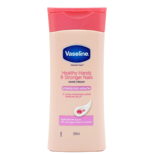 VASELINE LOTION HEALTHY HANDS
