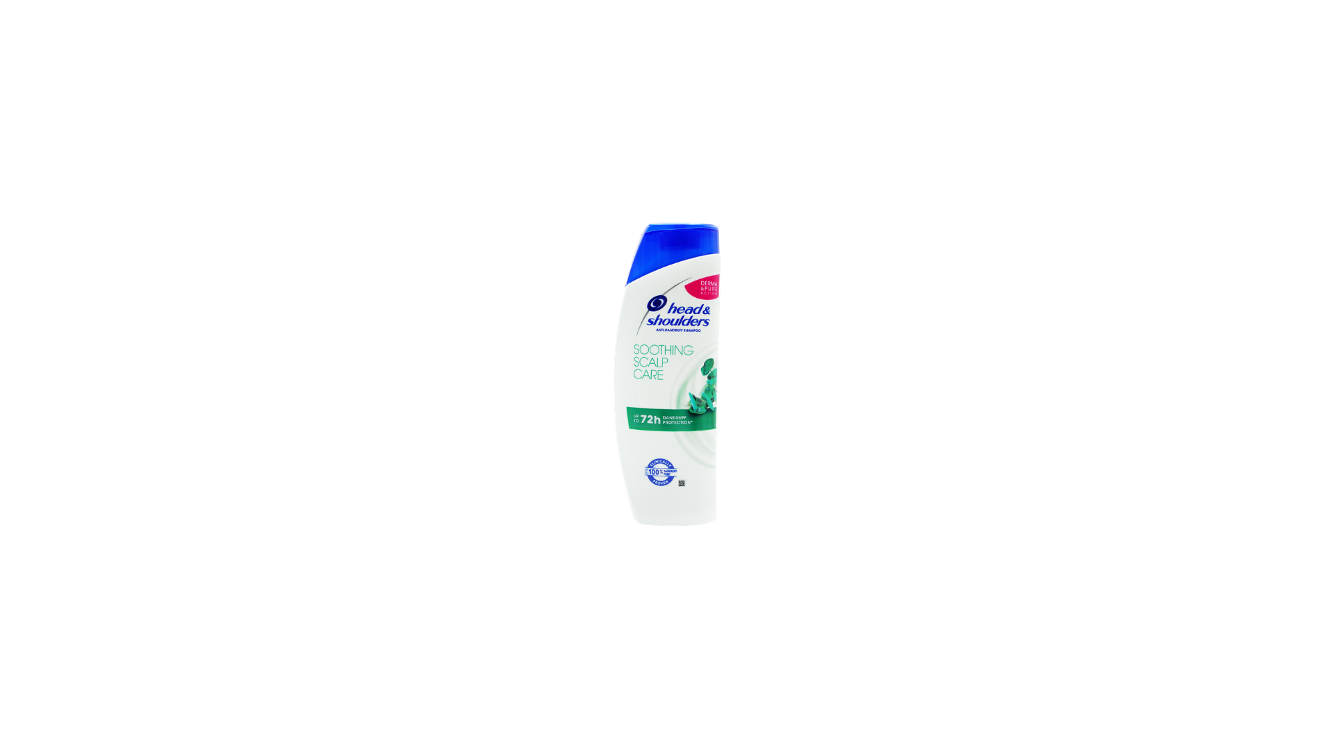 HEAD & SHOULDERS SHAMPOO SOOTHING SCALP CARE